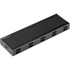 Startech USB-C 10Gbps to M.2 NVMe or M.2 SATA SSD Enclosure - Portable External SSD Aluminum Case-M.2 NVMe or M.2 SATA SSD Enclosure