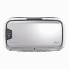 Fellowes AeraMax Pro PureView AM 4 PC Air Purifier - Stainless-99.99% effective against coronavirus