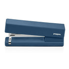 Poppin Stapler - Slate Blue-Fits half-strip and full-size standard staples
