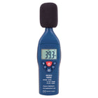 REED R8050-NIST Sound Level Meter, Type 2, 30 to 130 dB-Sound Level Meter