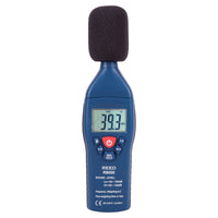 REED R8050-NIST Sound Level Meter, Type 2, 30 to 130 dB-Sound Level Meter