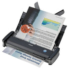 Canon P-215II Portable Document Scanner-up to 15ppm (mono) /10ppm (color) at simplex speeds