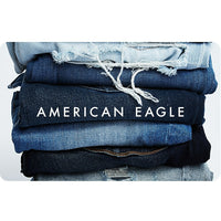 American Eagle Outfitters $50 Gift Card-Air Miles cannot be collected on Gift Card purchases.
