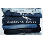 American Eagle Outfitters â€“ Carte-cadeau de 50 $-Pour vérifier le solde restant de la carte, veuillez composer le 1.877.274.3004 ou visitez AE.com. Protégez cette carte comme de l'argent comptant. Cette carte-cadeau peut être échangée contre de la marchandise à tout magasin AE, AERIE ou 77KINS, ainsi qu'à AE.COM, AERIE.COM ou 77KIDS.COM, ou en appelant le 1.888.232.4535 à moins d'indications contraires de la loi. Cette carte ne peut pas être échangée pour de l'argent comptant ni être appliquée à titre de 