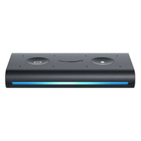 Amazon Echo Auto-Add Alexa to your car - Connects to the Alexa app on your phone and plays through your car’s speakers via auxiliary input or your smartphone’s Bluetooth connection. Includes Vent Mount