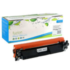 fuzion Canon 051H (2169C001) Compatible Toner Cartridge - Standard Yield - Black-Ink Colour: Black