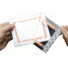 Pouch Tape Pads, PB243, Size" - 6 x 10, 12 Pack-1