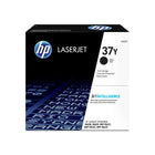 HP 37Y (CF237Y) Black Extra High Yield Original LaserJet Toner Cartridge-Extra-high-yield toner cartridge yields up to 41000 pages