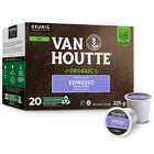 Van Houtte Espresso Dolce Drema - Medium Roast - K-Cup Coffee Pods - 20 Pack-Coffee expertise: coffee experts since 1919, founded in Montréal.