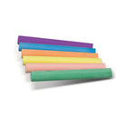 Prang Hygieia Chalk, Assorted, 12/Pack-3/8" diameter sticks fit many chalk chucks