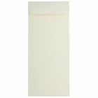 JAM Paper #14 Policy Business Strathmore Envelopes - 5" x 11.5" - Natural White Wove - 25 Pack-Colour: Natural White