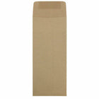 JAM Paper #11 Policy Business Envelopes - 4.5" x 10.375" - Brown Kraft Paper Bag - 25 Pack-Size: #11 (4.5 x 10.375 inches)