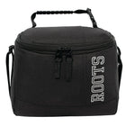 Roots Lunch Bag - Black-Lunch Bag
