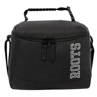 Roots Lunch Bag - Black-Lunch Bag