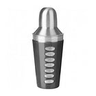 Trudeau Elite Recipe Cocktail Shaker 20 oz-Twist to select from 8 classic cocktail recipes