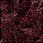JAM PaperMD – Papier de soie en lamelles Krinkeleen, 2 oz, bordeaux, 5/paquet (1192442G)-Taille du paquet : 2 oz/sac