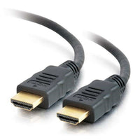 C2G 10ft High Speed HDMI Cable with Ethernet for TVs, Laptops, and Chromebooks-Voltage Rating - 30V