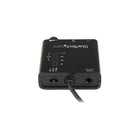StarTech USB Stereo Audio Adapter External Sound Card with SPDIF Digital Audio-96KHz / 24-bit Hi-Fi USB Audio