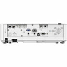 Epson PowerLite L530U Full HD WUXGA Long-Throw Laser Projector - White-Lightweight, easy-to-install design, display images from 50" to 500" diagonal in 16:10 or ultra wide 16:6 to cover a large wall