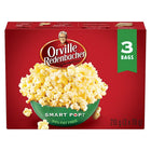 Orville Redenbacher's Microwave Popcorn - Pop Up Bowl - SmartPop! - 3 Pack-Pop Up Bowl format