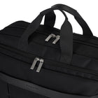 Bugatti 17" Oxford Laptop Case, Black-Colour: Black