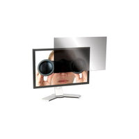 Targus 24" 4Vu Widescreen Monitor Privacy Screen Filter-Protects private information with constrained viewing angles to 30 degrees from either side