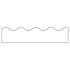 TREND enterprises, Inc. Terrific Trimmers - 2-1/4" x 39' - White - 12 Pack-Suitable for all ages