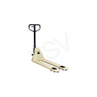 Wesco Narrow Aisle Pallet Trucks, Fork Length: 48", Frame Material: Steel (272854)-Fork Length: 48"