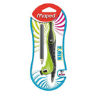 Maped Kid'z Compass with Safety Tip & Pencil (MAP191610)-Plastic and comes in assorted colours
