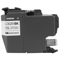 Brother LC3029 Innobella Super High-Yield Black Ink Cartridge-Black printer ink produces sharp, professional documents