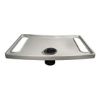 Drive Medical Universal Walker Tray-Grey, Plastic