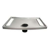Drive Medical Universal Walker Tray-Grey, Plastic