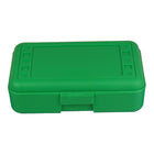 Romanoff Products Pencil Box, Green, 12/Set (ROM60205)-Perfect for pens, markers, notions, embellishments, etc.