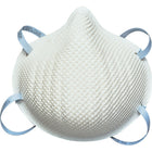 Moldex 2200 N95 Particulate Respirators - White - 60 Pack-Description - Low profile