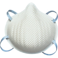 Moldex 2200 N95 Particulate Respirators - White - 60 Pack-Description - Low profile