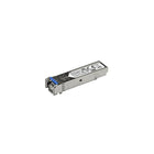 Startech SFP100BBXUST MSA Compliant 100 Mbps Fiber SFP Transceiver-Transceiver Module