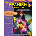 Carson Dellosa Spanish Resource Book (CD-4300) - 2 PacK-Grade K - 5-Age group/grade: Ages 5 - 11 years and grades kindergarten - 5th
