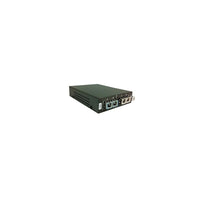 1000Base-SX MM to 1000Base-LX Connector-Interfaces/ports: 1 - Ethernet 1000Base-SX - SC multi-mode, 1 - Ethernet 1000Base-LX - SC single-mode