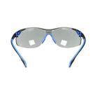 3M Solus Protective Eyewear 1000 Series with Scotchgard Anti-Fog Lens - Grey-Workers may enjoy reliable, clearer sight longer, because Scotchgard Anti-Fog coating, with its active ingredient, is bonded to the lens