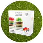 Sandtastik Floral Coloured Sand, 25 lb (11.3 kg) Box, Woodbine-Coarse grain with natural sparkle throughout