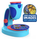 Educational Insights - GeoSafari® Jr. Kidscope™-APPRENTISSAGE DES STIM : Soutient l'apprentissage des STIM en encourageant l'exploration et la découverte scientifiques.
