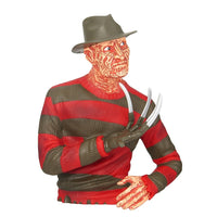 A Nightmare On Elm Street Freddy Krueger Bank (MG47004)-Ages 4 and up