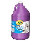 Crayola Artista Ii 128 Oz. Washable Paint, Violet-Violet