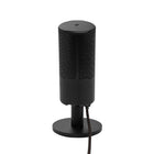JBL Quantum Stream - Dual Pattern Premium USB Microphone for Streaming, Recording and Gaming - Black-Universal mounting: Mount your microphone however you want, to suit any space or situation. Three setting options and a reversible stand allow you to move the JBL Quantum Stream 360 degrees, connect it to a camera tripod, attach it to a boom arm, and more.