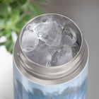 Thermos - Bouteille FUNtainer avec Bec - 470mL - Tie Dye-Couvercle à bouton-poussoir et bec verseur