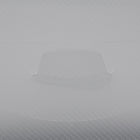 JAM Paper Plastic Portfolio with Tuck Flap Closure, Photo Size, 4.5 x 6 1/8 x.88, Clear, 10 Pack (235012308g)-Portfolio closure: Tuck flap