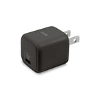 LOGiiX Power Cube Mini 20W PD Wall Charger (2022) - Black-The compact & colorful Power Cube Mini charges smartphones up to 3x faster
