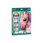 Crayola POPs 3D Kids Art Set - Mystical-MYSTICAL COLOURING FUN: Creativity takes flight with colouring pages featuring magical favourites including a unicorn, dragon, and mermaid!