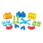 Learning Resources - 1-2-3 Construisez-le ! ™ Usine de robots-6