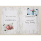 Rosedale 5-1/2" x 8" Someone Special Birthday Enjoy A Day Just For You Greeting Cards And Envelopes, 12 Pack (15824)-Card shop quality greeting cards